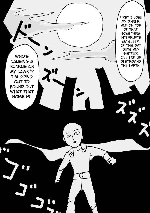 Onepunch-Man (ONE) Chapter 59 11